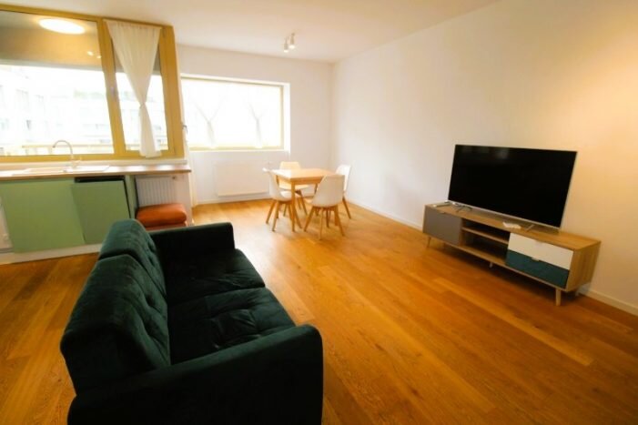 Aviatiei Park Faza 1, inchiriere apartament 2 camere, parcare, balcon.