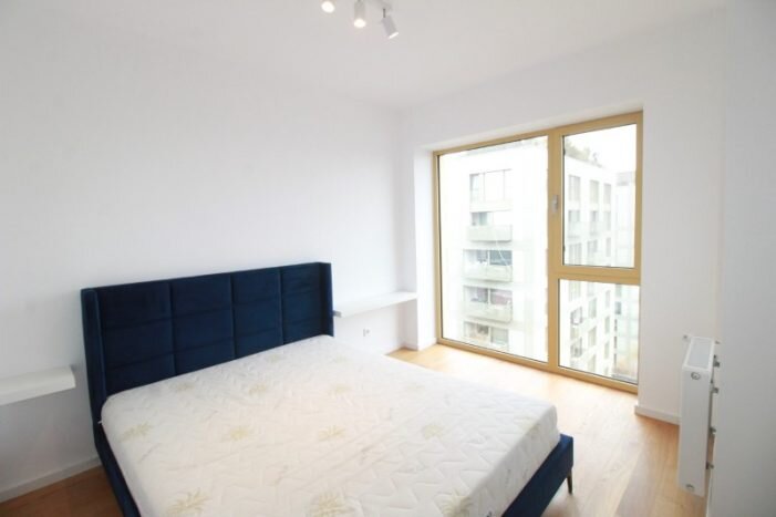 Aviatiei Park Faza 1, inchiriere apartament 2 camere, parcare, balcon.