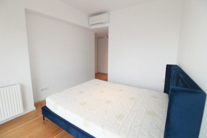 Aviatiei Park Faza 1, inchiriere apartament 2 camere, parcare, balcon.